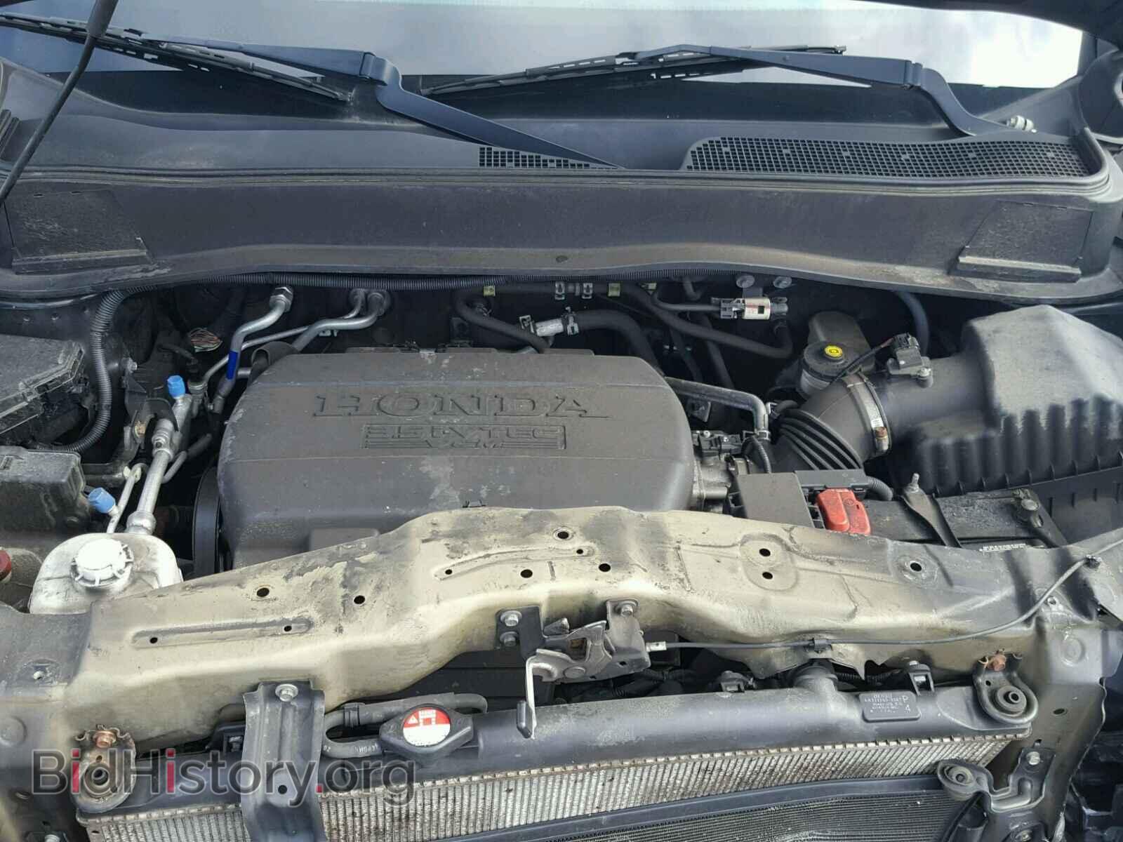 2011 HONDA PILOT - VIN: 5FNYF4H96BB102967 - Фото 7