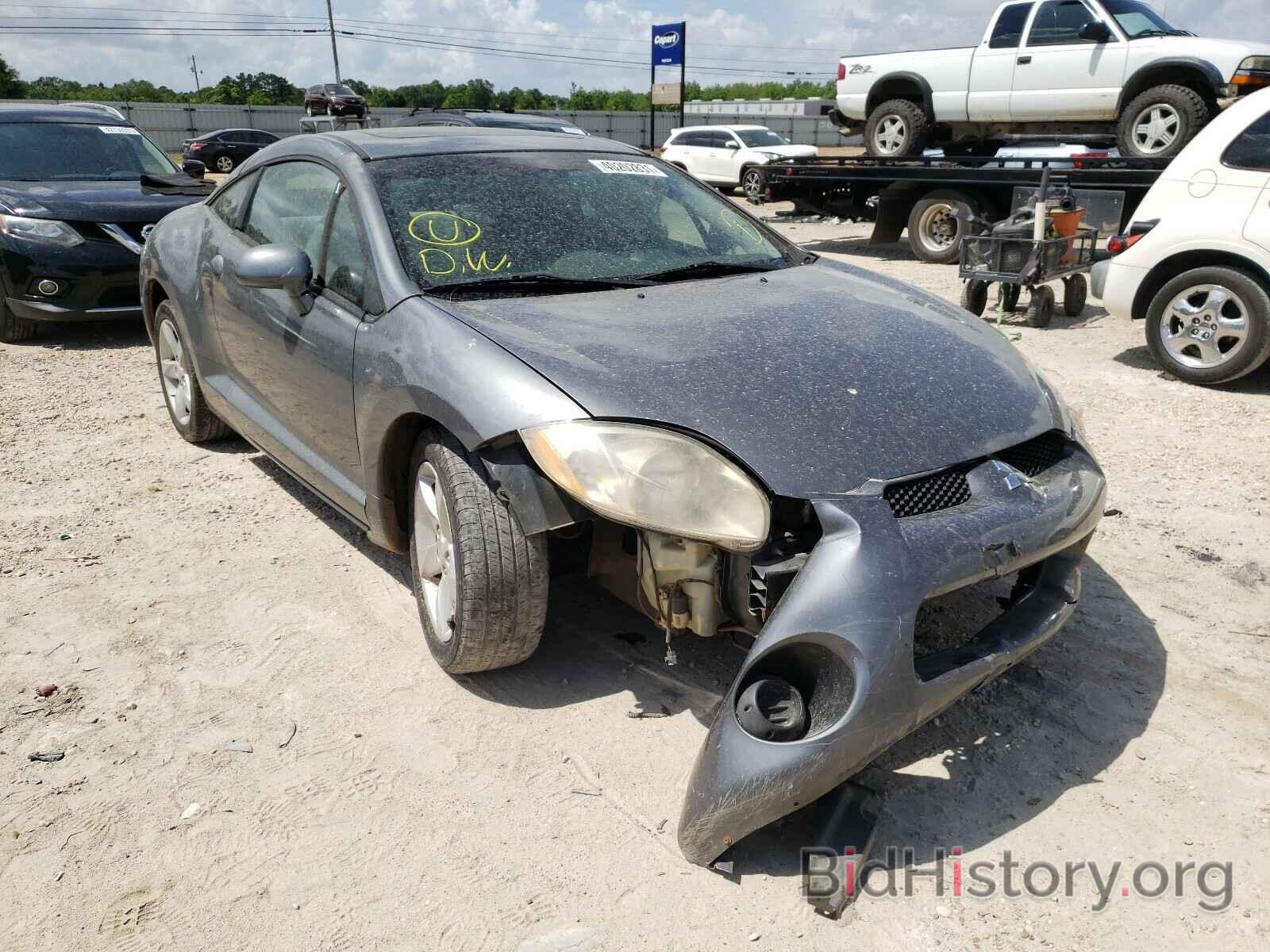 Photo 4A3AK24F16E053615 - MITSUBISHI ECLIPSE 2006