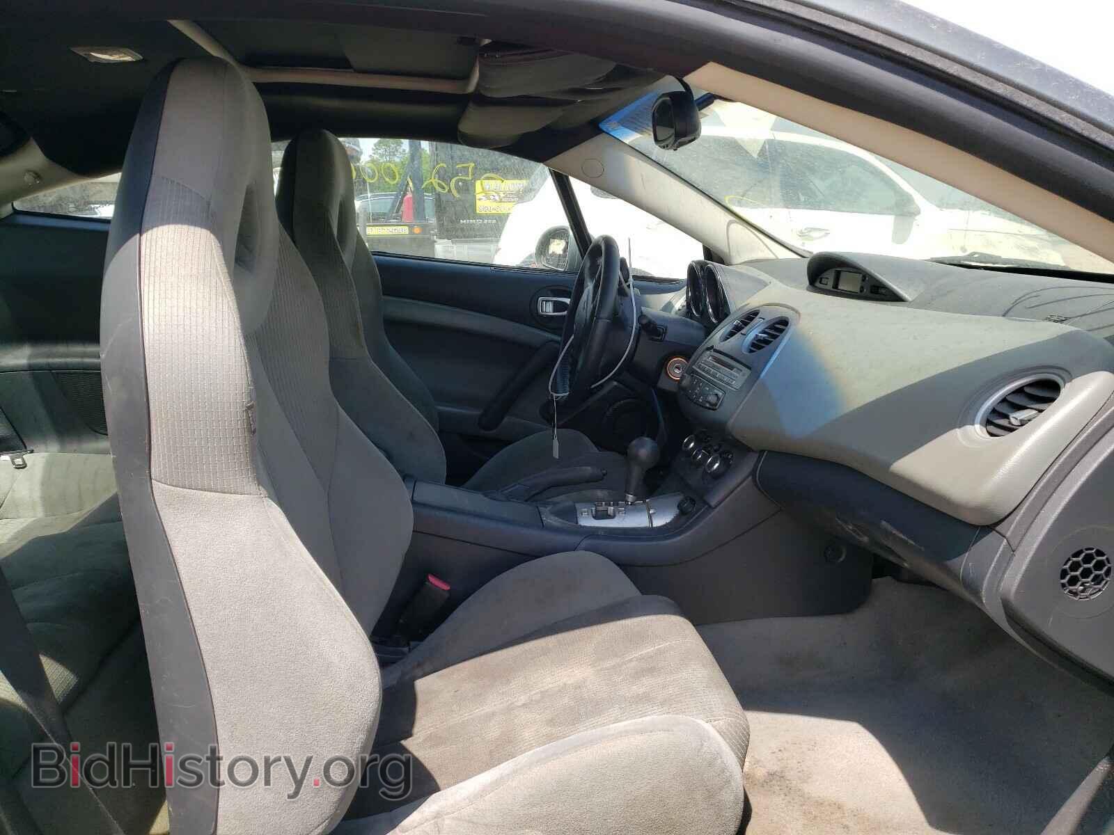 2006 MITSUBISHI ECLIPSE - VIN: 4A3AK24F16E053615 - Photo 5