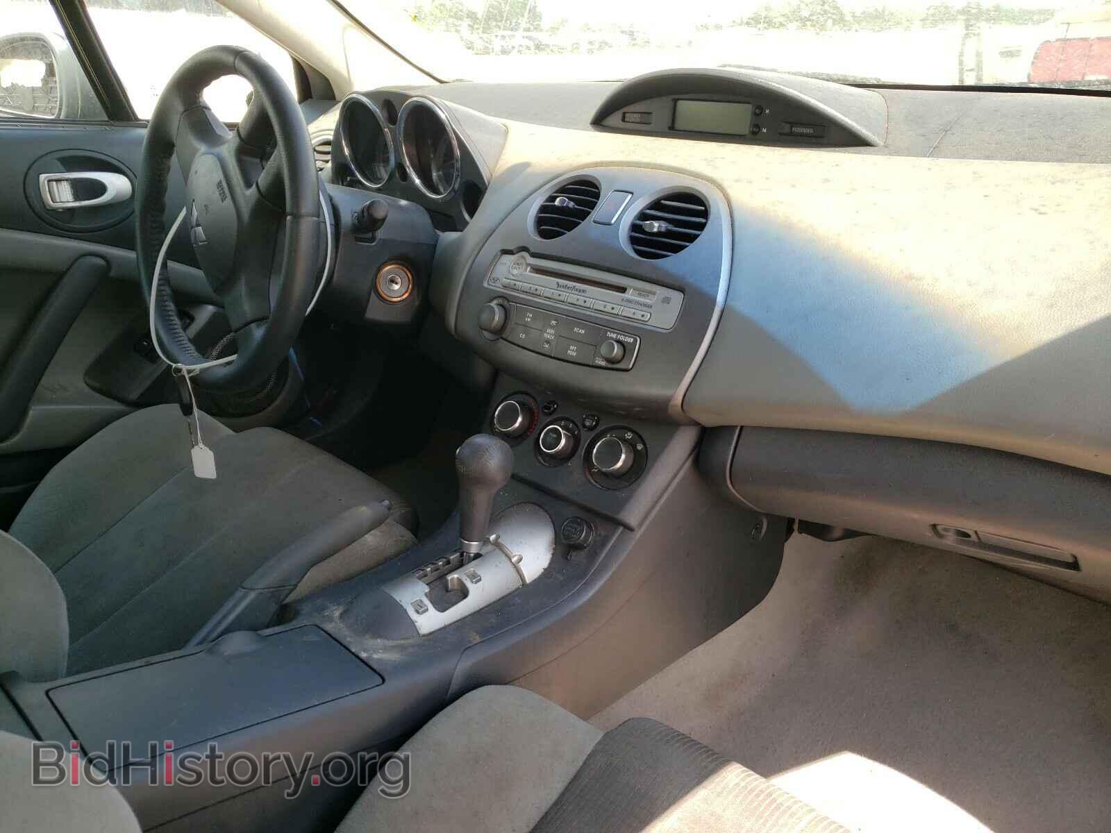 2006 MITSUBISHI ECLIPSE - VIN: 4A3AK24F16E053615 - Photo 9