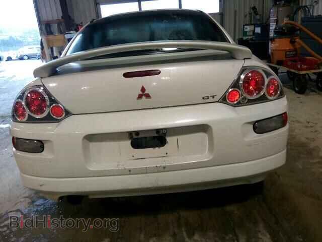 2001 MITSUBISHI ECLIPSE - VIN: 4A3AC84H71E191086 - Фото 9