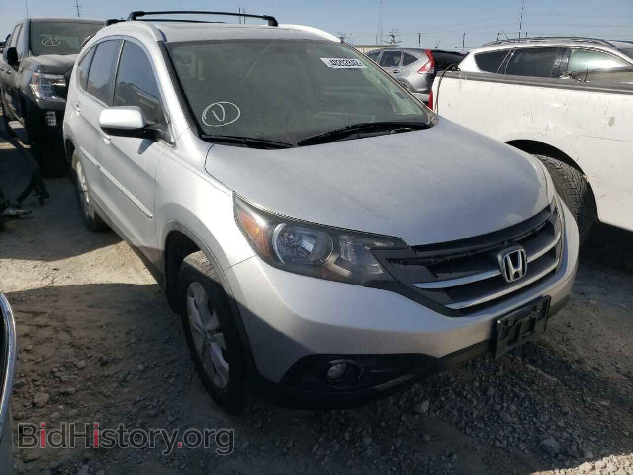 Фотография 5J6RM3H76DL033131 - HONDA CRV 2013