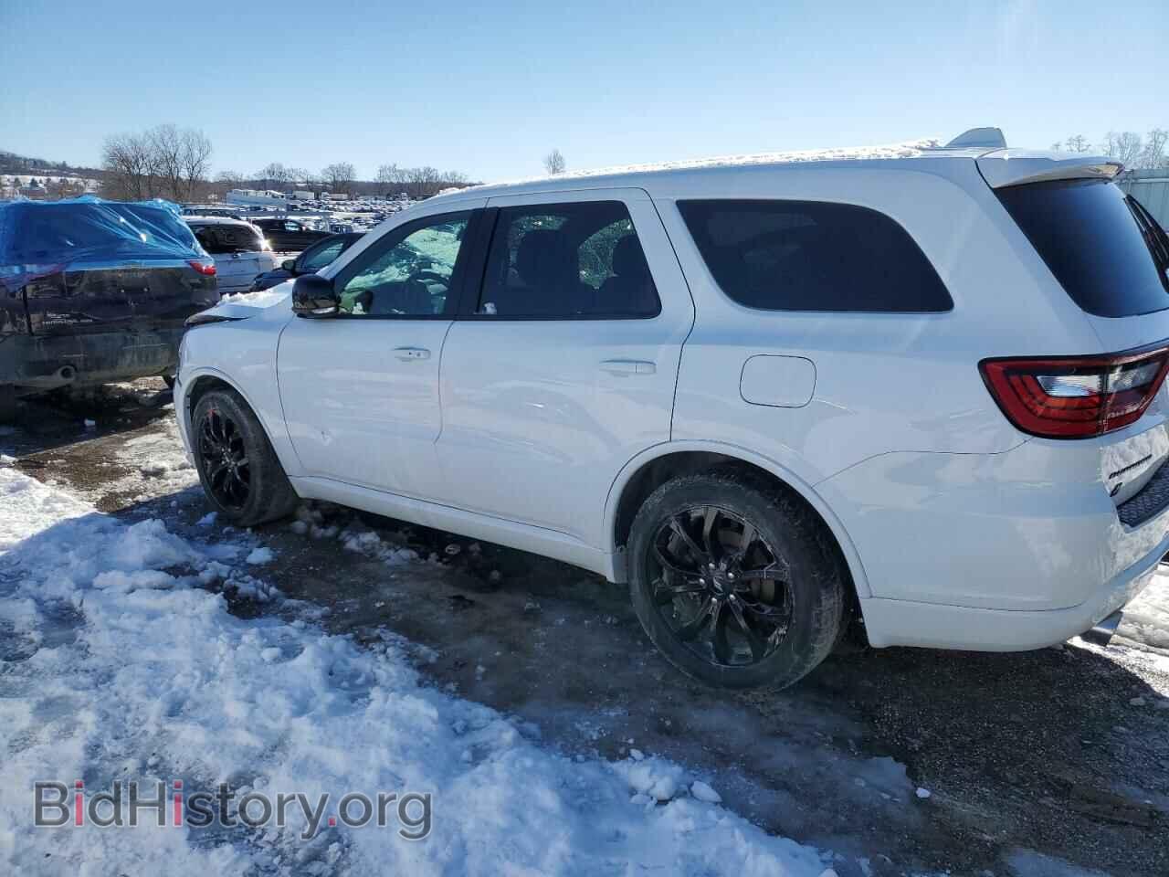 2019 DODGE DURANGO - VIN: 1C4SDJCT3KC722377 - Фото 2