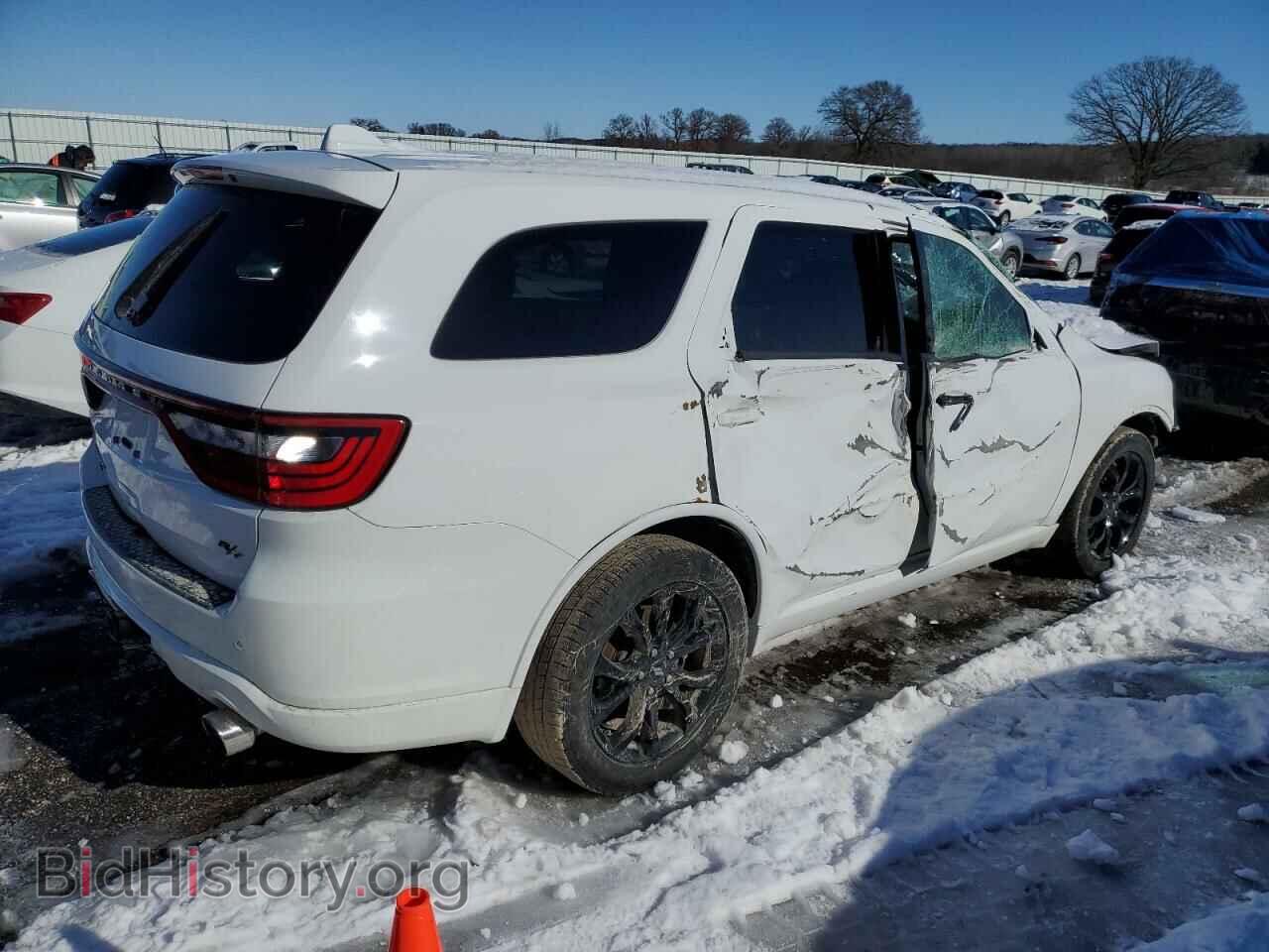 2019 DODGE DURANGO - VIN: 1C4SDJCT3KC722377 - Фото 3