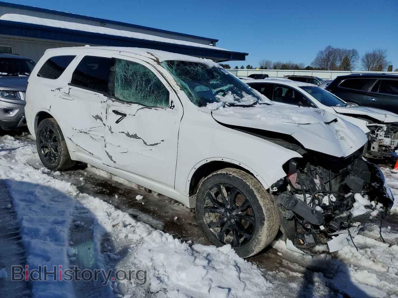 2019 DODGE DURANGO - VIN: 1C4SDJCT3KC722377 - Фото 4
