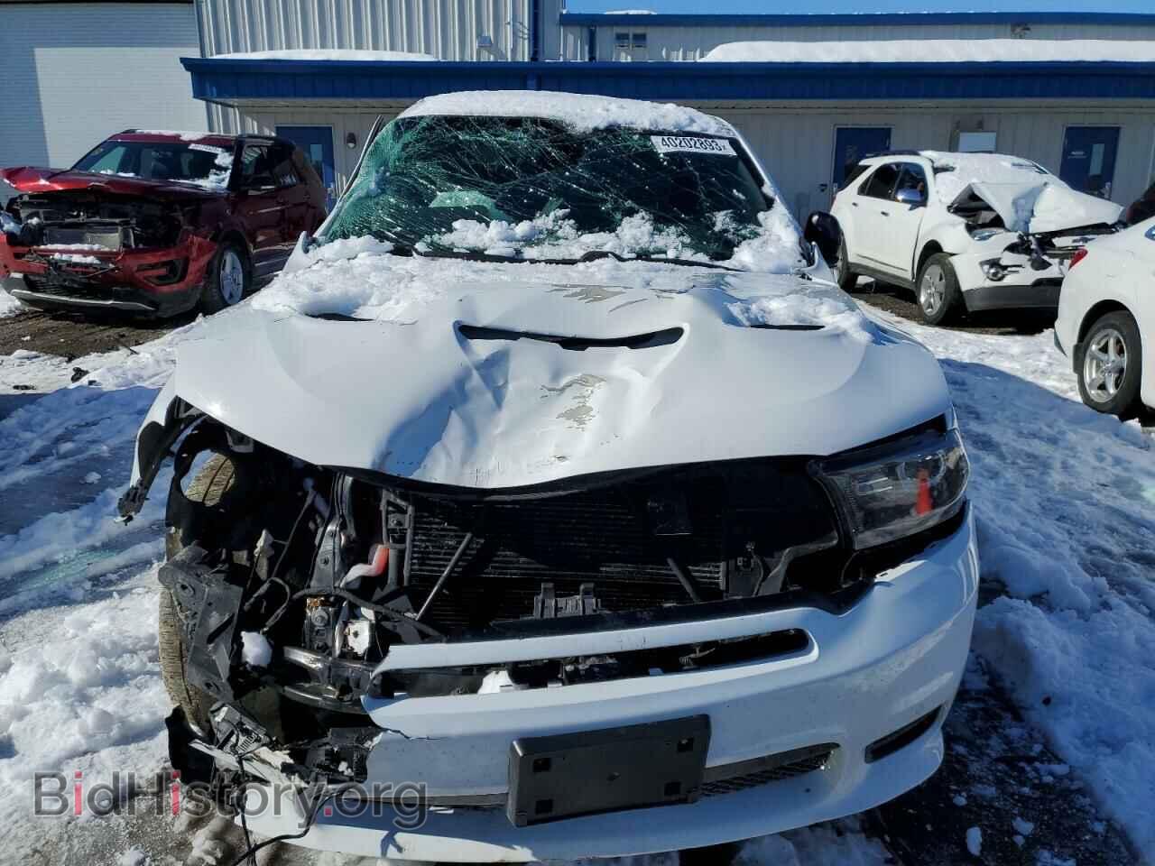 2019 DODGE DURANGO - VIN: 1C4SDJCT3KC722377 - Фото 5