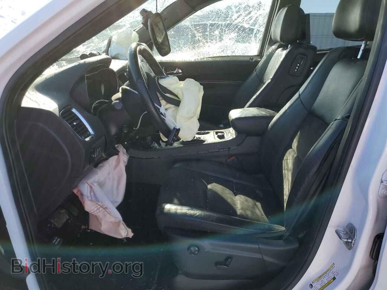 2019 DODGE DURANGO - VIN: 1C4SDJCT3KC722377 - Фото 7