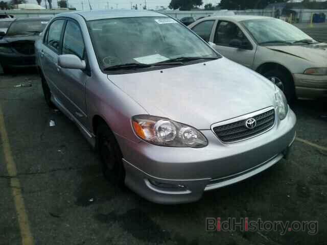 Photo 1NXBR30E98Z009923 - TOYOTA COROLLA 2008