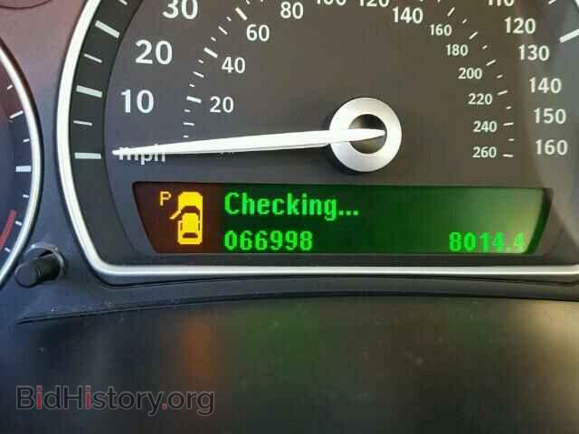 2007 SAAB 9 3 - VIN: YS3FD49Y071009308 - Фото 8