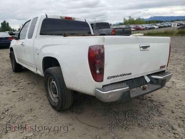 2010 GMC CANYON - VIN: 1GTESBD9XA8130682 - Фото 3