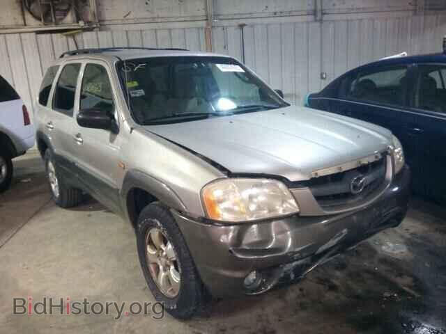Фотография 4F2YU08122KM18376 - MAZDA TRIBUTE 2002