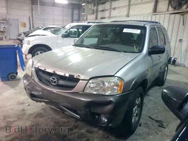 2002 MAZDA TRIBUTE - VIN: 4F2YU08122KM18376 - Фото 2