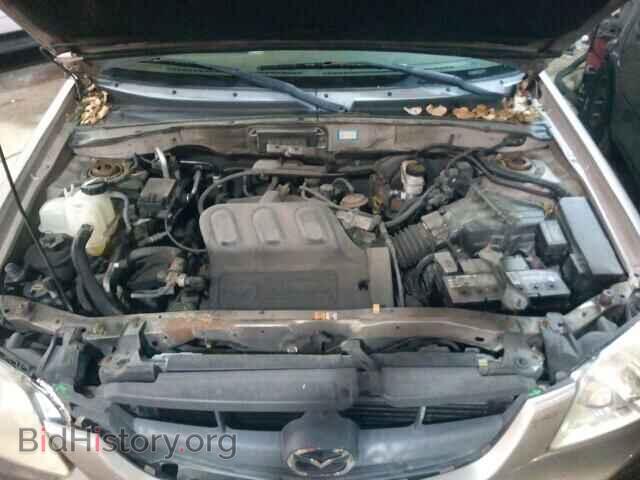 2002 MAZDA TRIBUTE - VIN: 4F2YU08122KM18376 - Фото 7
