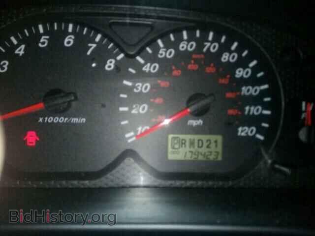 2002 MAZDA TRIBUTE - VIN: 4F2YU08122KM18376 - Фото 8