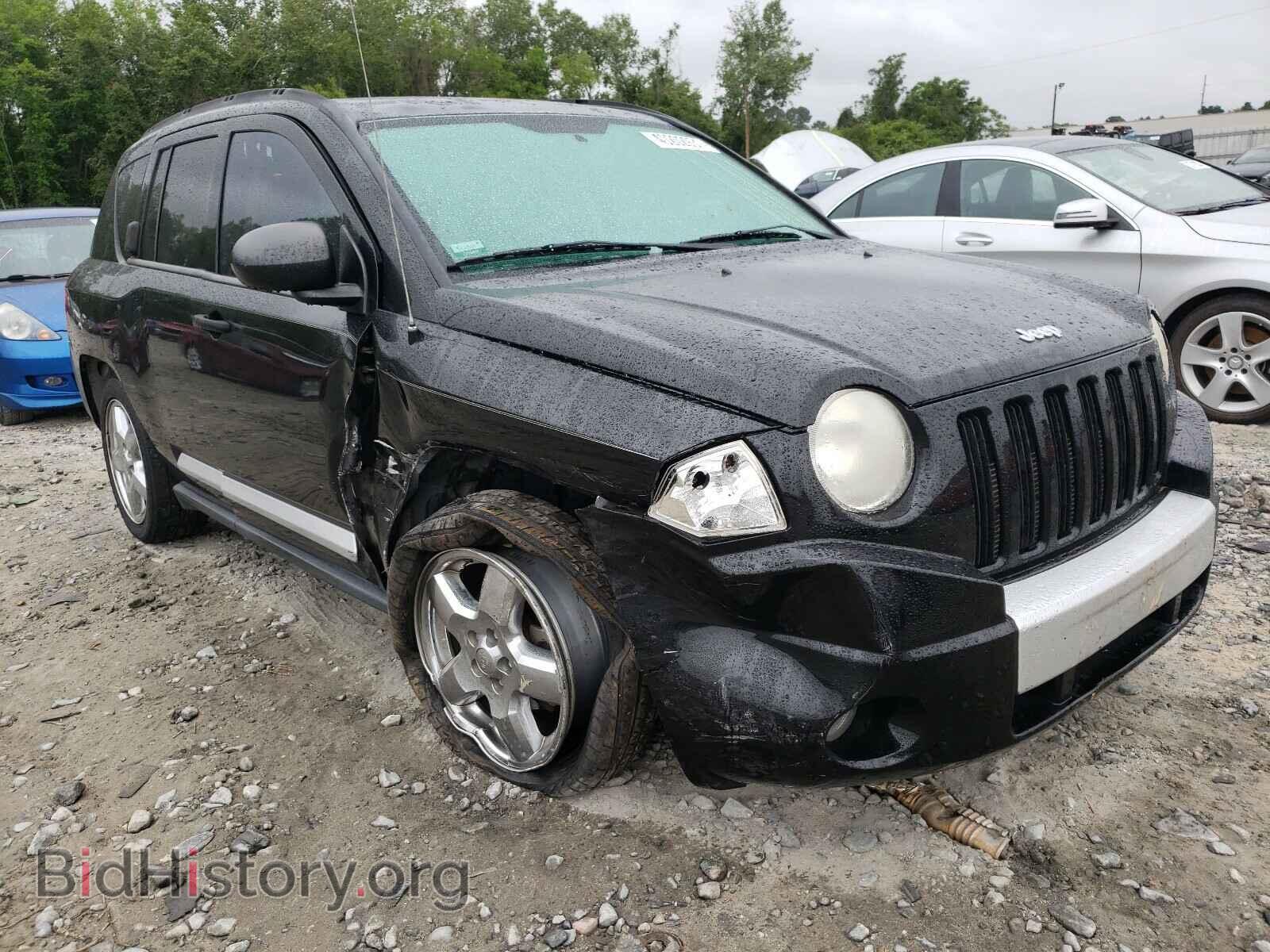 Фотография 1J8FT57W17D242008 - JEEP COMPASS 2007