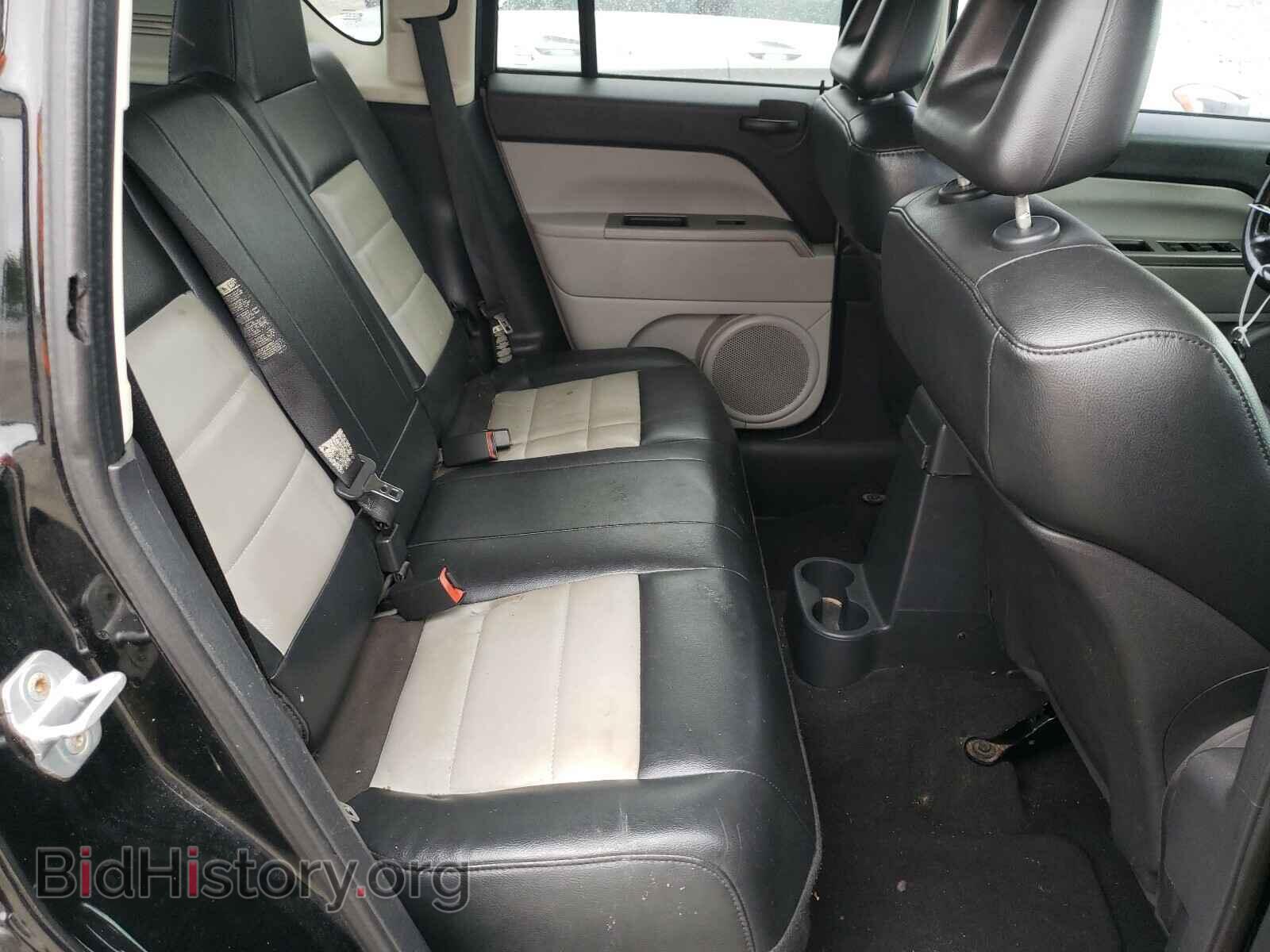 2007 JEEP COMPASS - VIN: 1J8FT57W17D242008 - Фото 6