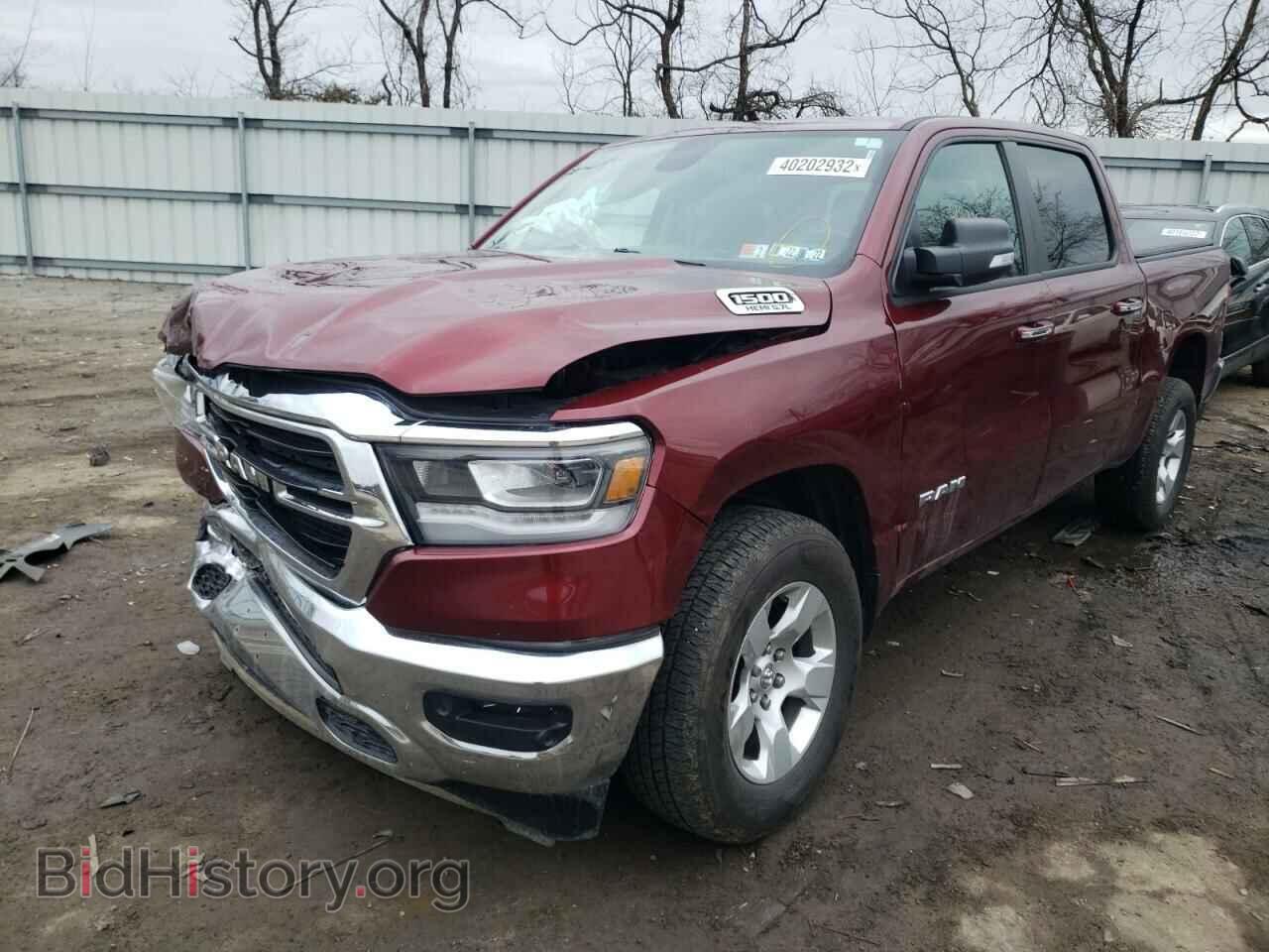 2019 RAM 1500 - VIN: 1C6SRFFT7KN734344 - Фото 2
