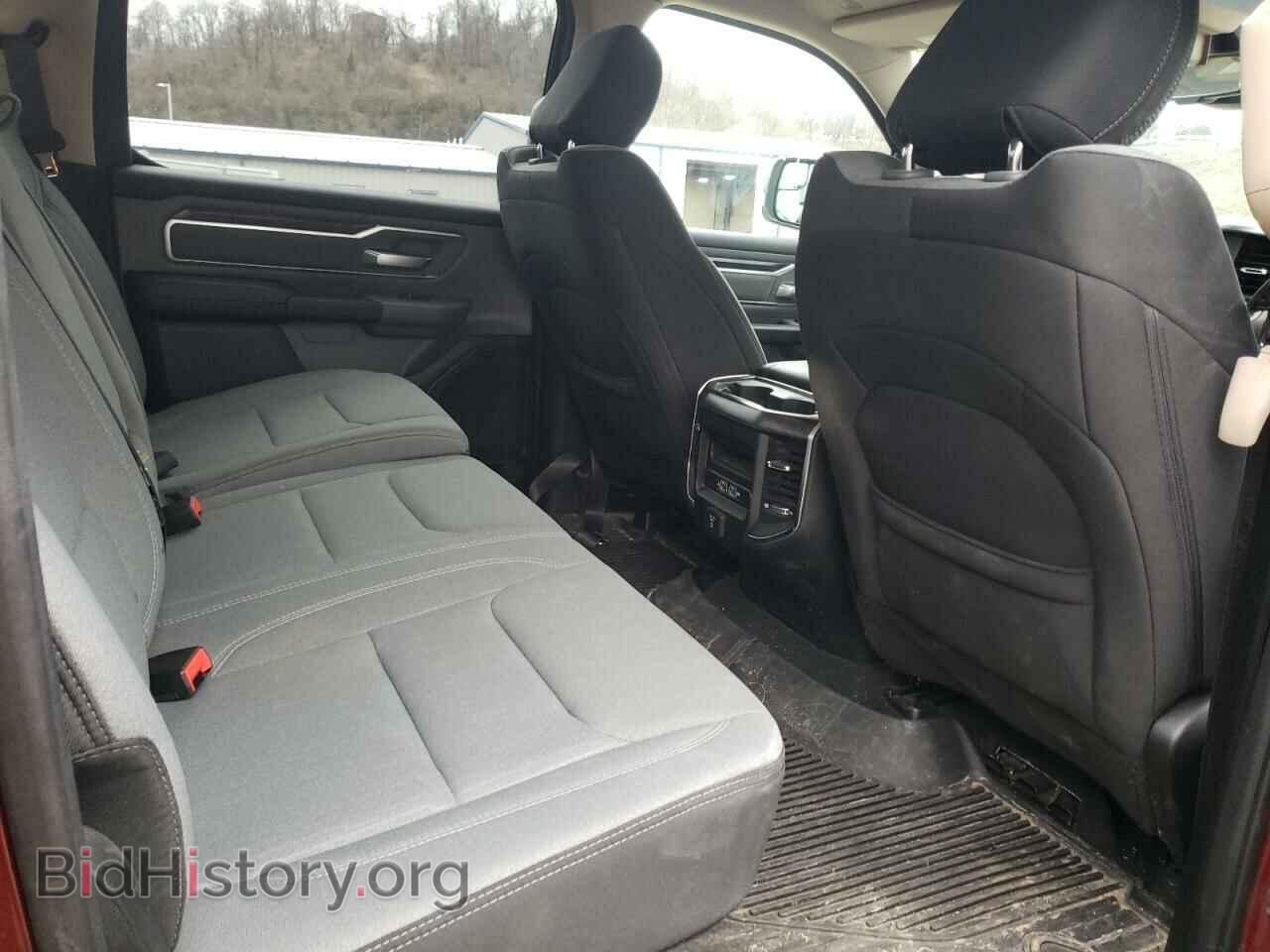 2019 RAM 1500 - VIN: 1C6SRFFT7KN734344 - Фото 6