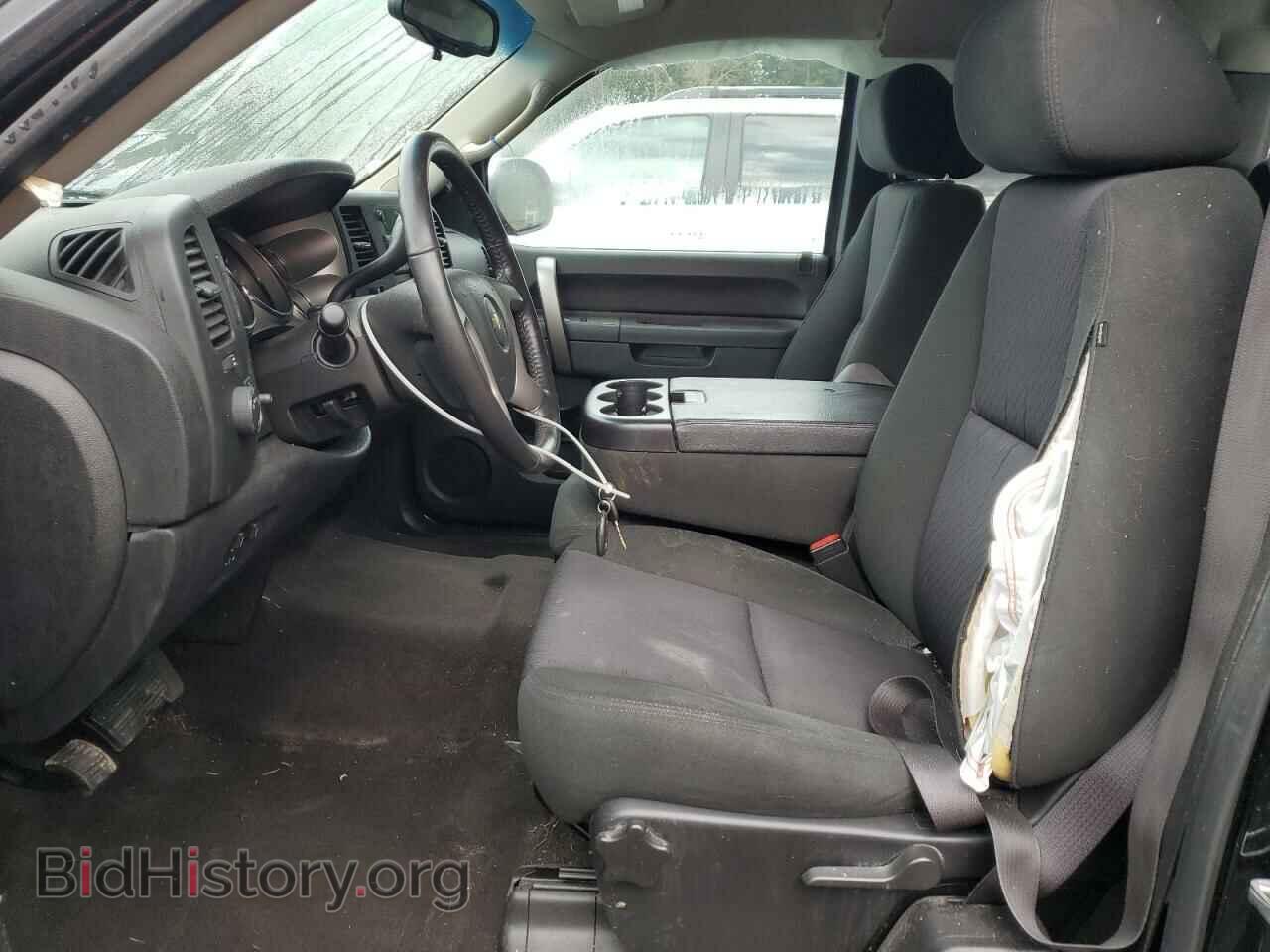 2013 CHEVROLET ALL Models - VIN: 1GCRKSE79DZ232648 - Фото 7
