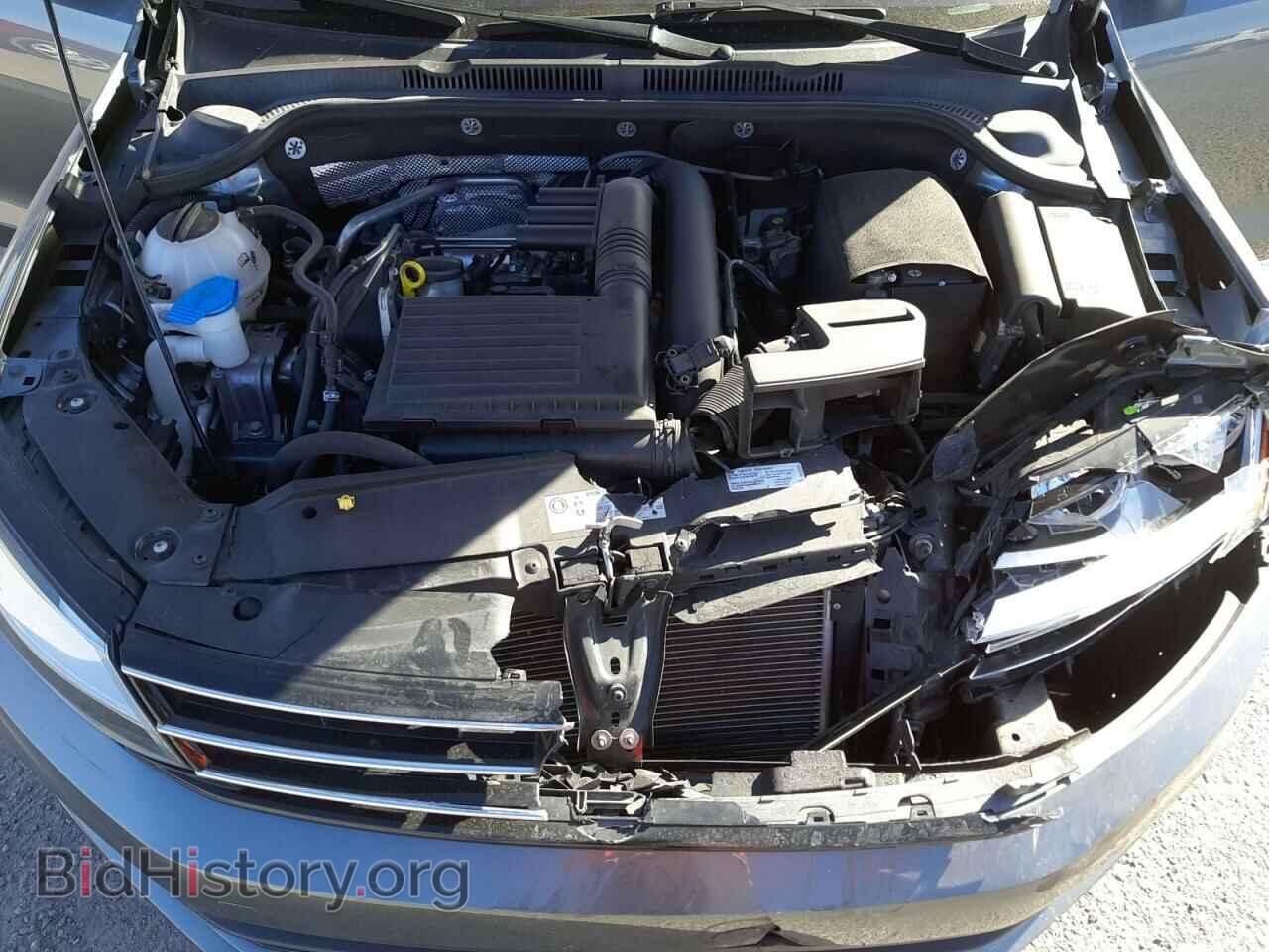 2017 VOLKSWAGEN JETTA - VIN: 3VWDB7AJ3HM201473 - Фото 7