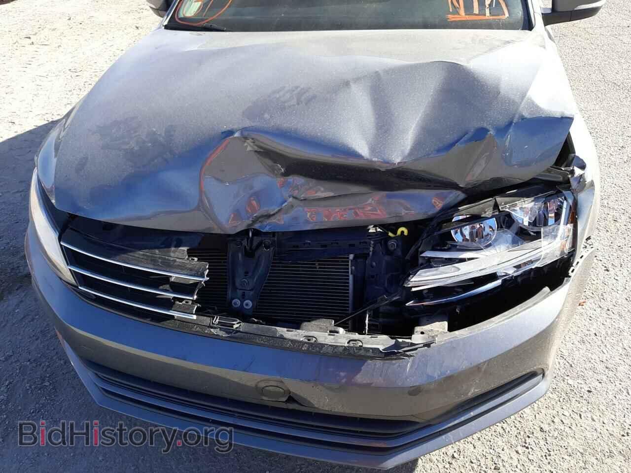 2017 VOLKSWAGEN JETTA - VIN: 3VWDB7AJ3HM201473 - Фото 9