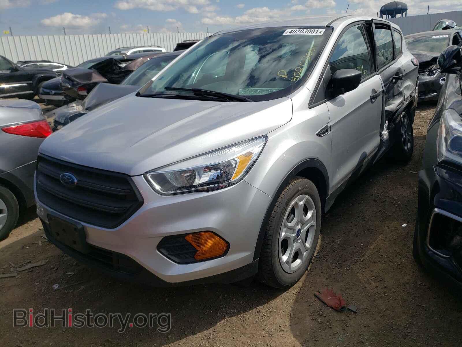 2017 FORD ESCAPE - VIN: 1FMCU0F70HUB19947 - Photo 2
