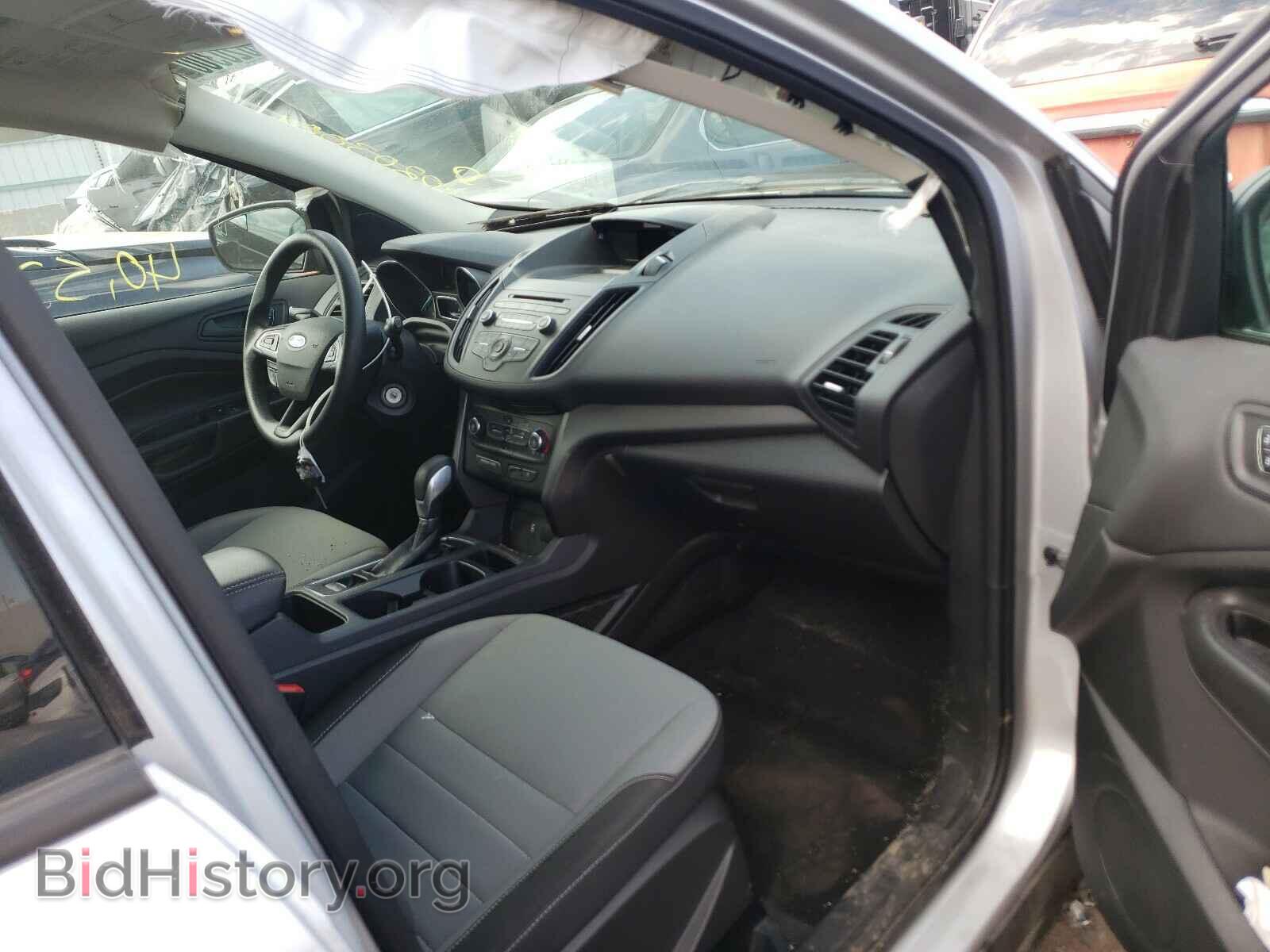 2017 FORD ESCAPE - VIN: 1FMCU0F70HUB19947 - Photo 5