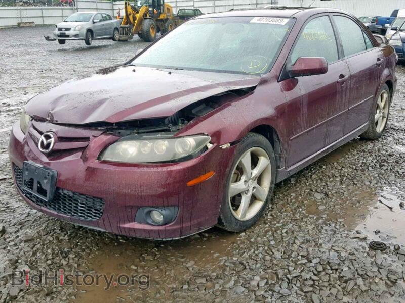 2006 Mazda 6 (VIN 1YVHP80D165M26060) — фото 2 из 10