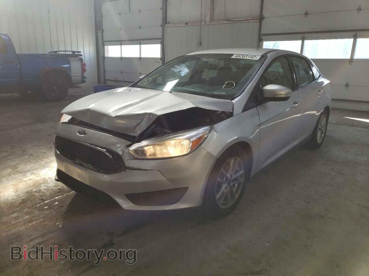 2016 FORD FOCUS - VIN: 1FADP3F24GL356618 - Photo 2