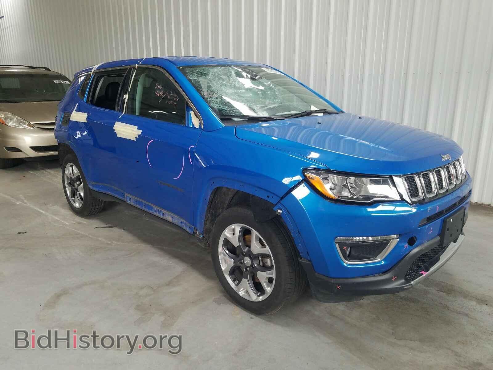 2019 JEEP COMPASS - VIN: 3C4NJDCB8KT753398 - Фото 9