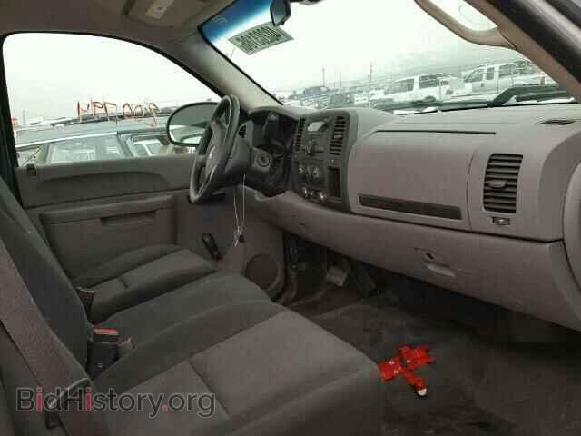 2011 CHEVROLET SILVERADO - VIN: 1GCNCPEX2BZ384079 - Фото 5
