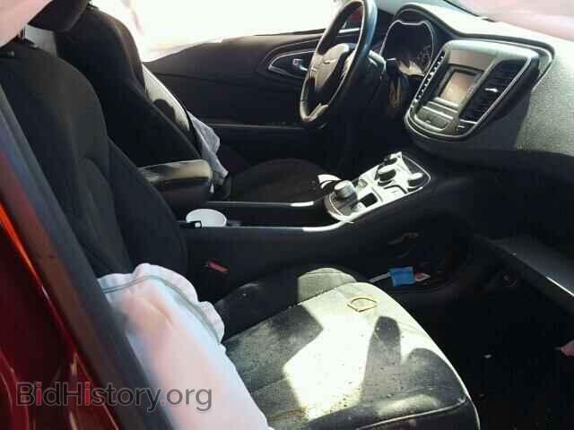 2015 CHRYSLER 200 - VIN: 1C3CCCAB6FN714639 - Photo 5