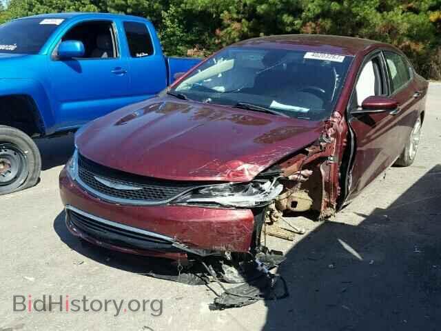 2015 CHRYSLER 200 - VIN: 1C3CCCAB6FN714639 - Photo 9