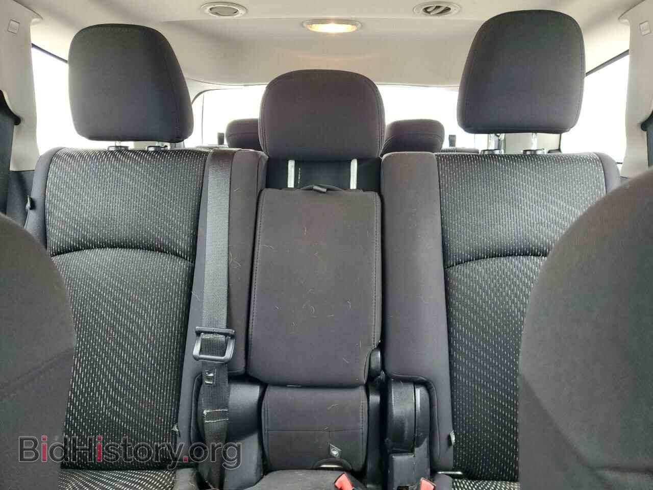2013 DODGE JOURNEY - VIN: 3C4PDCAB0DT671424 - Фото 10