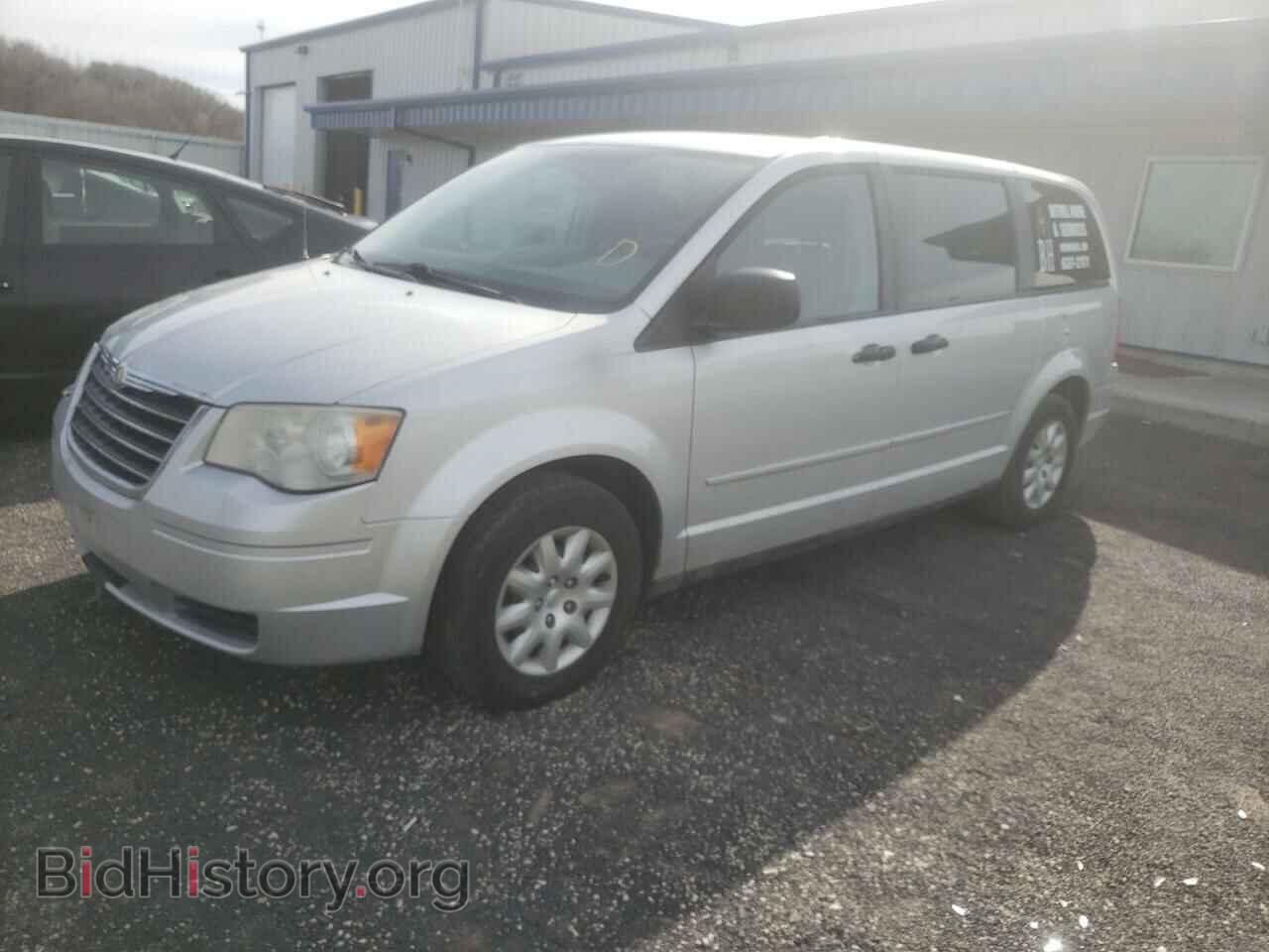 2008 CHRYSLER MINIVAN - VIN: 2A8HR44H58R781334 - Фото 2