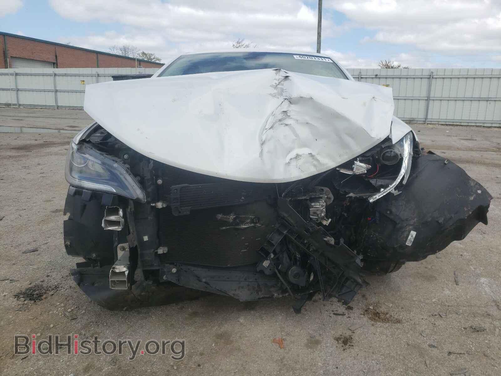 2015 CHRYSLER 200 - VIN: 1C3CCCAB9FN588311 - Фото 9