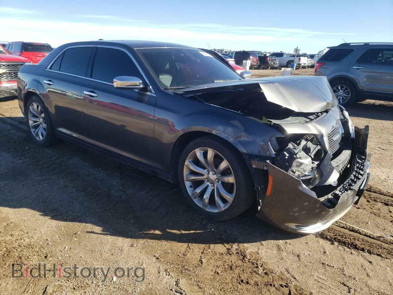 2019 CHRYSLER 300 - VIN: 2C3CCAEG1KH564601 - Фото 4