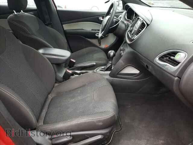 2015 DODGE DART - VIN: 1C3CDFBB4FD422538 - Фото 5
