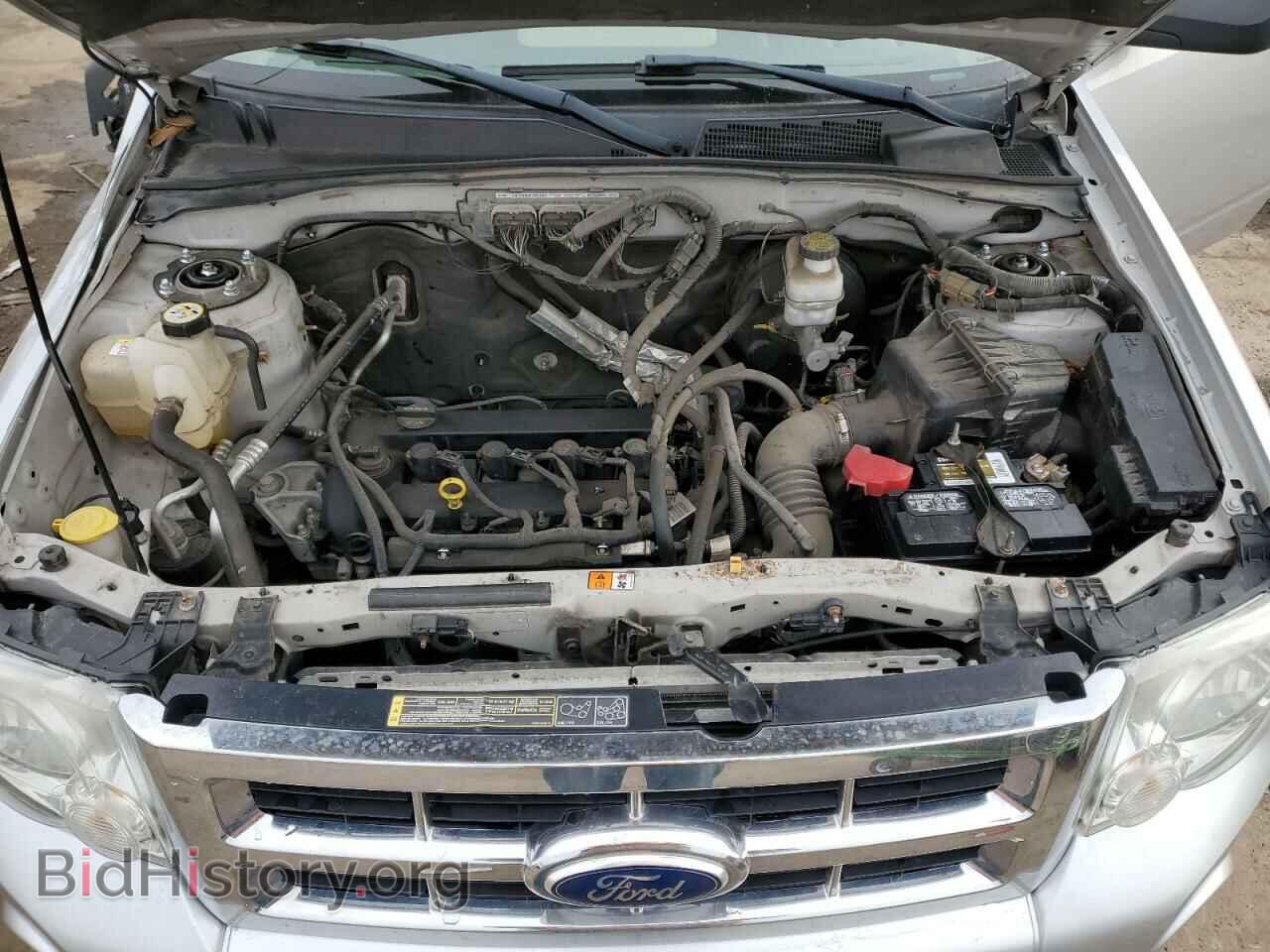 2011 FORD ESCAPE - VIN: 1FMCU0C79BKA92139 - Фото 12