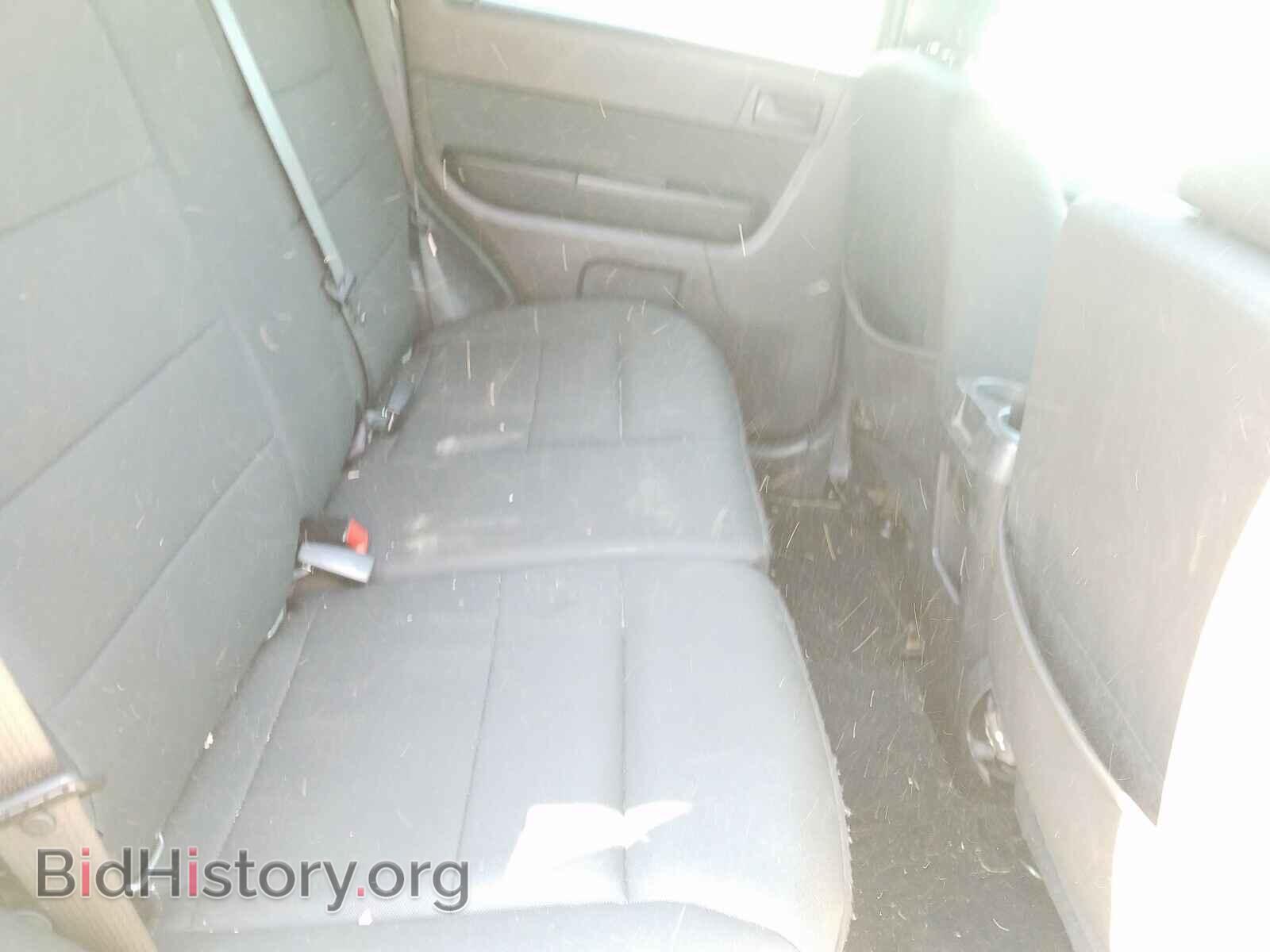 2011 FORD ESCAPE - VIN: 1FMCU9DG0BKC46885 - Фото 6