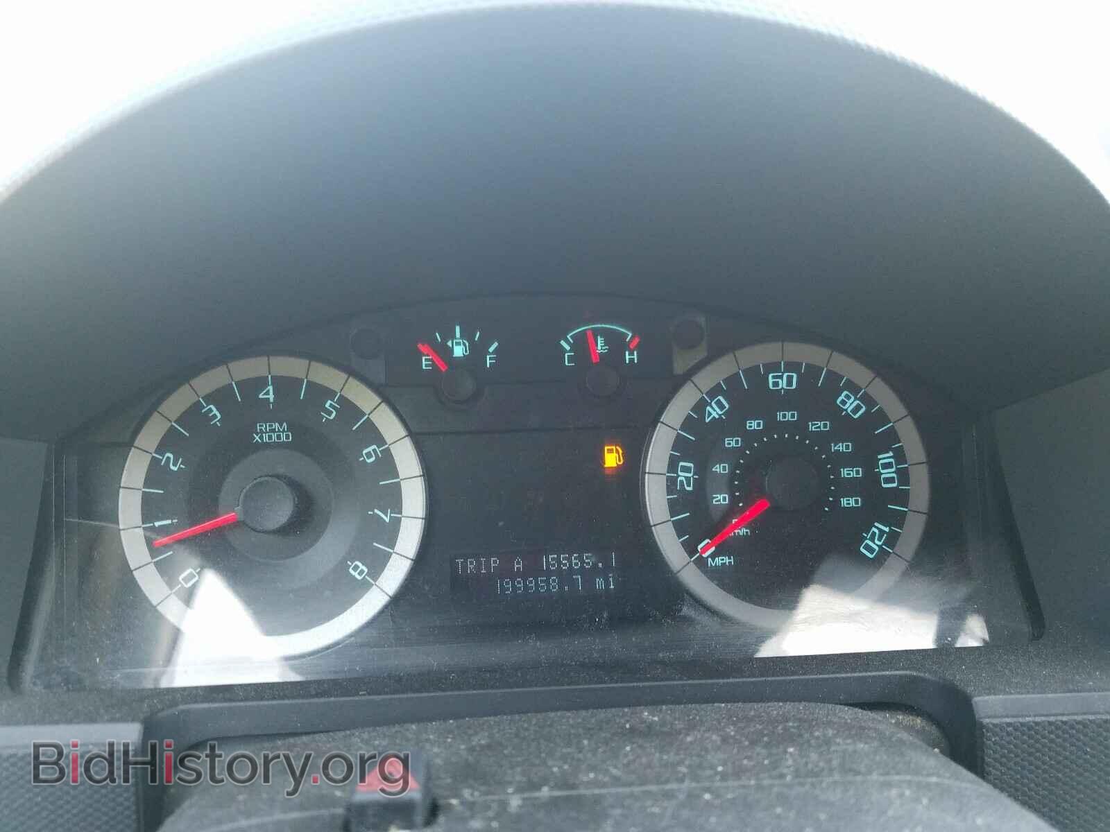 2011 FORD ESCAPE - VIN: 1FMCU9DG0BKC46885 - Фото 8