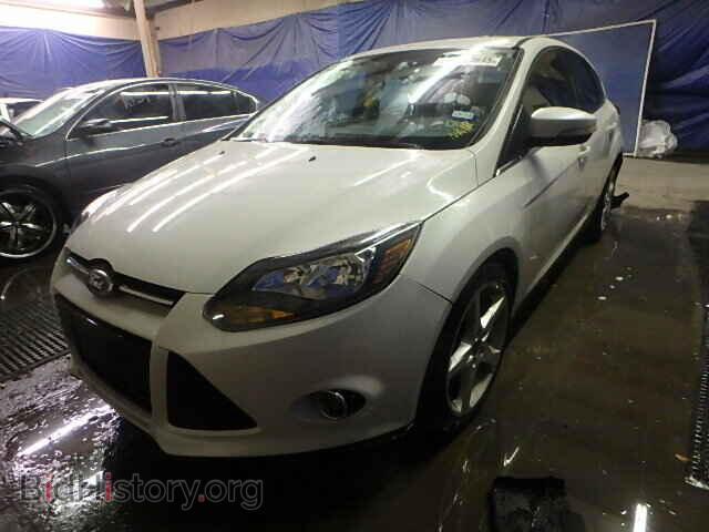 2012 FORD FOCUS - VIN: 1FAHP3N20CL467325 - Фото 2