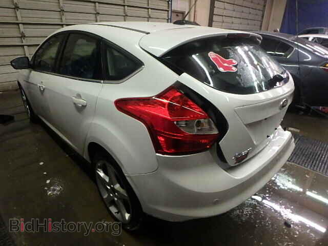 2012 FORD FOCUS - VIN: 1FAHP3N20CL467325 - Фото 3