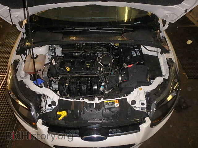 2012 FORD FOCUS - VIN: 1FAHP3N20CL467325 - Фото 7