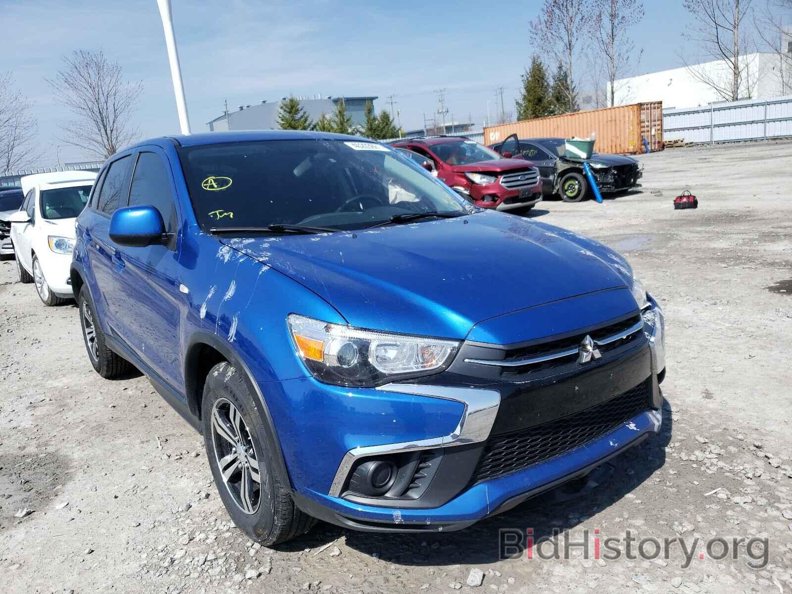 Photo JA4AH3AU2KU605904 - MITSUBISHI OUTLANDER 2019