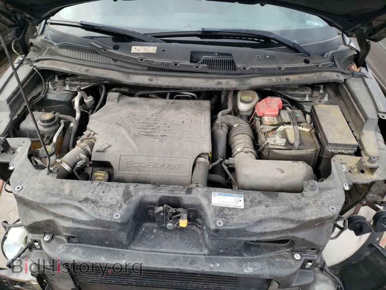 2013 FORD EXPLORER - VIN: 1FM5K8GT5DGC25635 - Фото 7