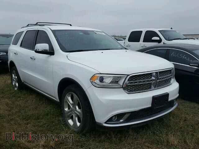 Photo 1C4RDHAG6EC560813 - DODGE DURANGO 2014