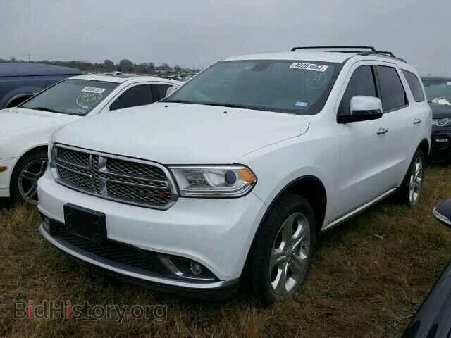 2014 DODGE DURANGO - VIN: 1C4RDHAG6EC560813 - Photo 2