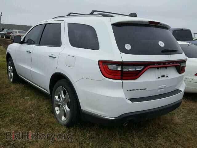 2014 DODGE DURANGO - VIN: 1C4RDHAG6EC560813 - Photo 3