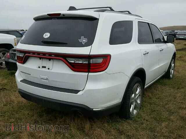 2014 DODGE DURANGO - VIN: 1C4RDHAG6EC560813 - Photo 4